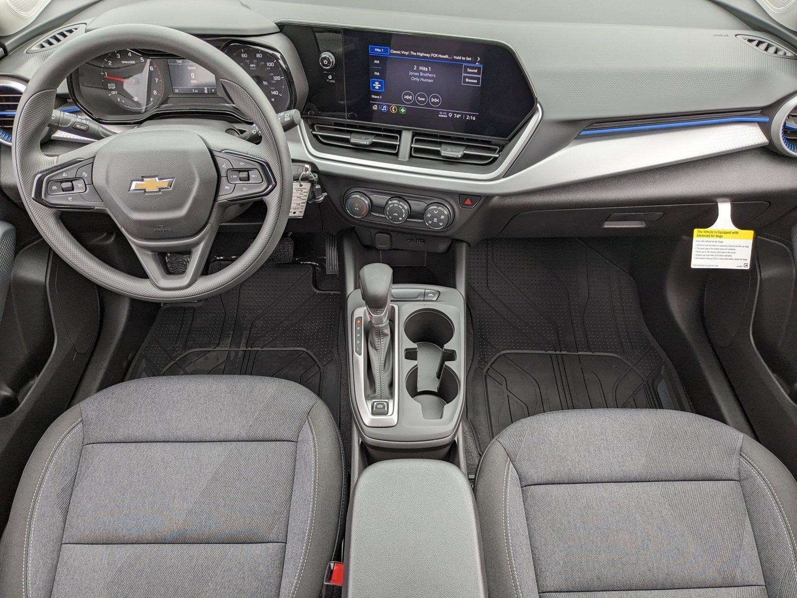 2025 Chevrolet Trax Vehicle Photo in ORLANDO, FL 32808-7998