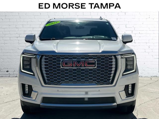 2021 GMC Yukon XL Vehicle Photo in TAMPA, FL 33612-3404