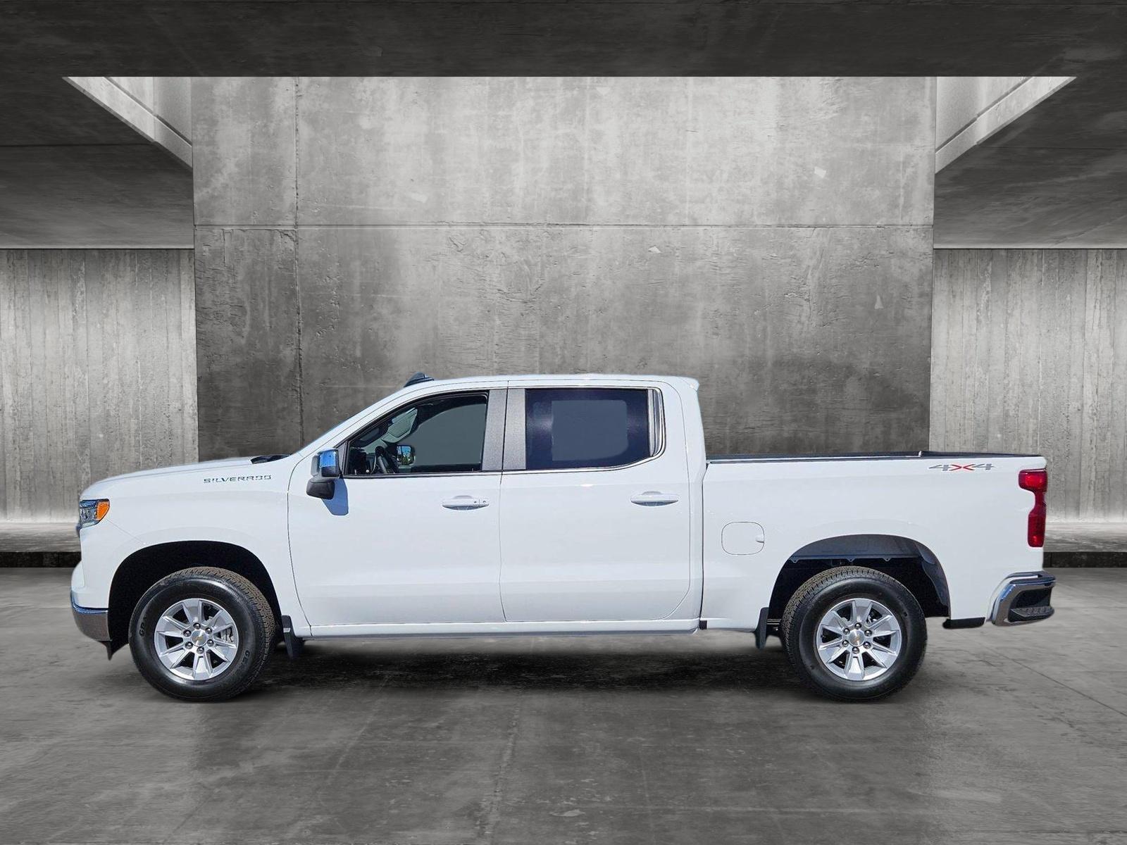 2025 Chevrolet Silverado 1500 Vehicle Photo in PEORIA, AZ 85382-3715