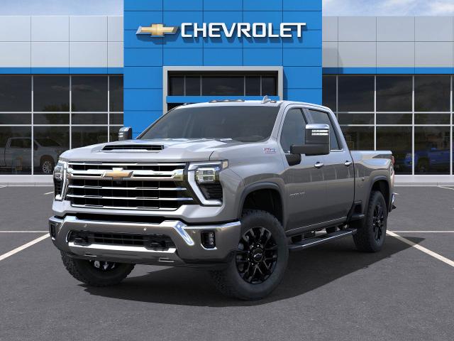 2025 Chevrolet Silverado 2500 HD Vehicle Photo in CORPUS CHRISTI, TX 78416-1100