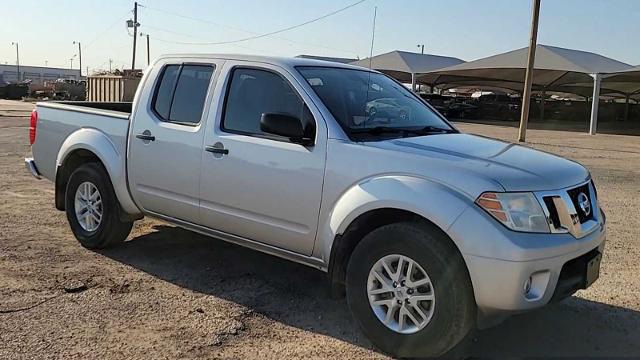 2019 Nissan Frontier Vehicle Photo in MIDLAND, TX 79703-7718