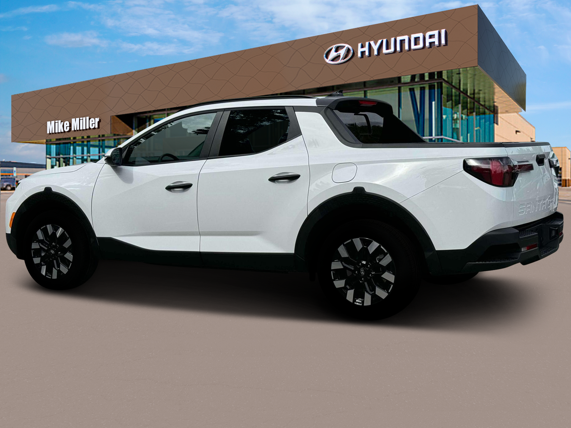 2025 Hyundai SANTA CRUZ Vehicle Photo in Peoria, IL 61615