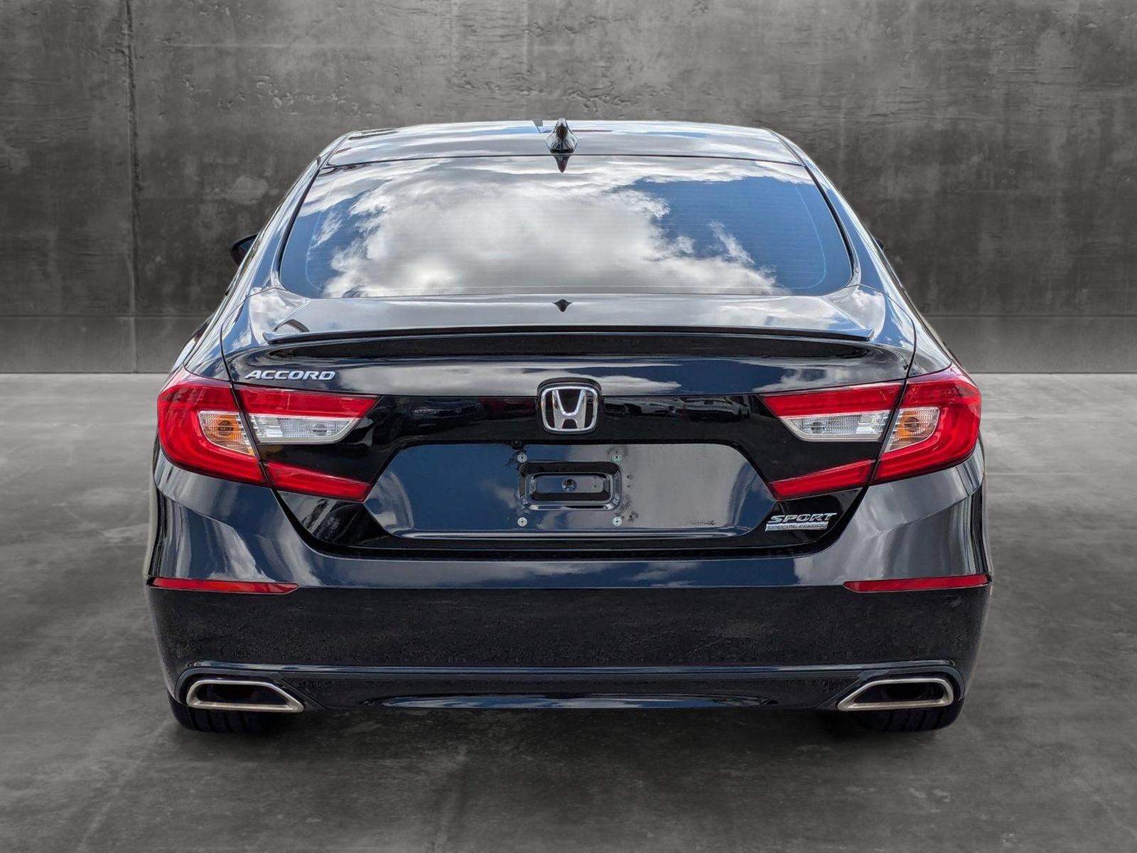 2022 Honda Accord Sedan Vehicle Photo in Miami, FL 33015