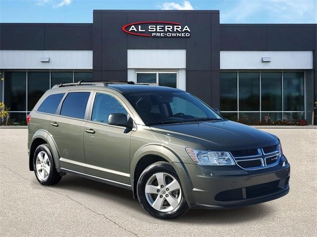 2016 Dodge Journey Vehicle Photo in GRAND BLANC, MI 48439-8139