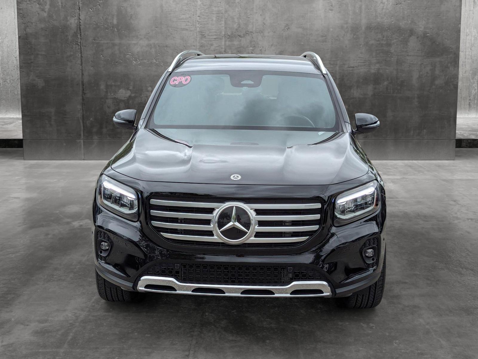 2024 Mercedes-Benz GLB Vehicle Photo in Delray Beach, FL 33444