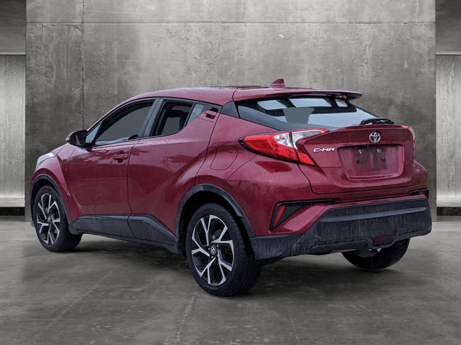 2018 Toyota C-HR Vehicle Photo in Davie, FL 33331