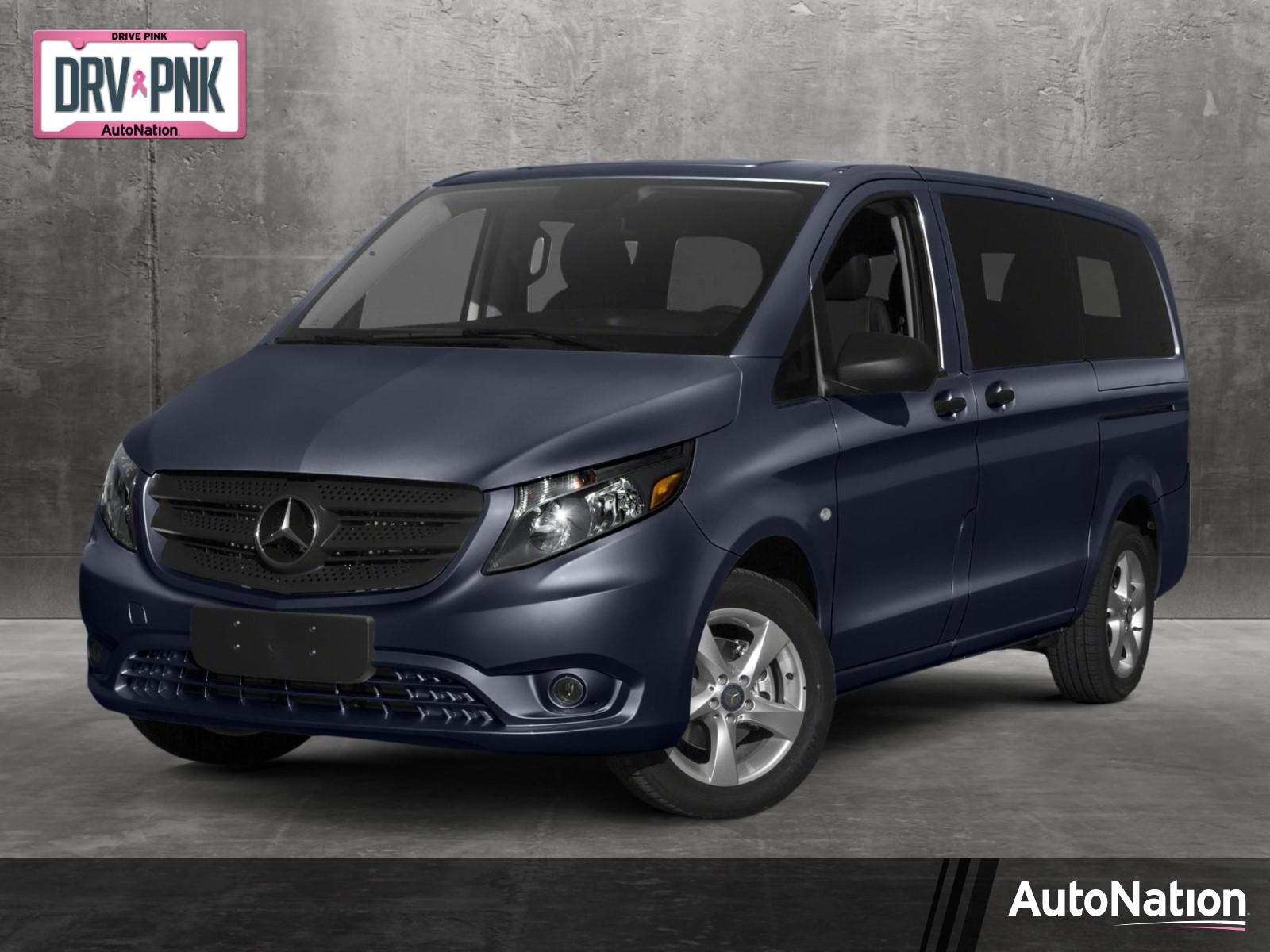 2016 Mercedes-Benz Metris Passenger Van Vehicle Photo in Memphis, TN 38133