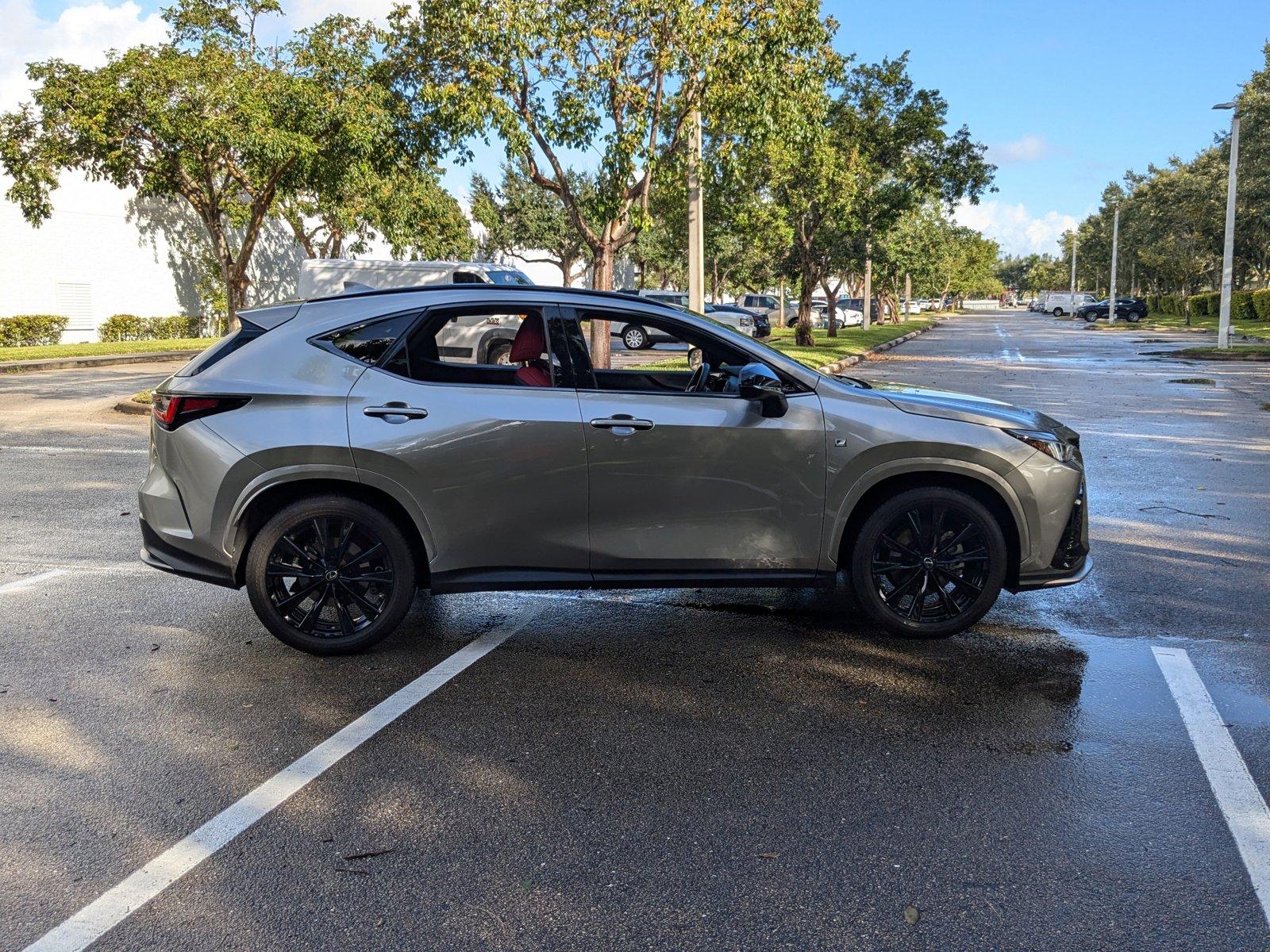 2022 Lexus NX 350 Vehicle Photo in West Palm Beach, FL 33417