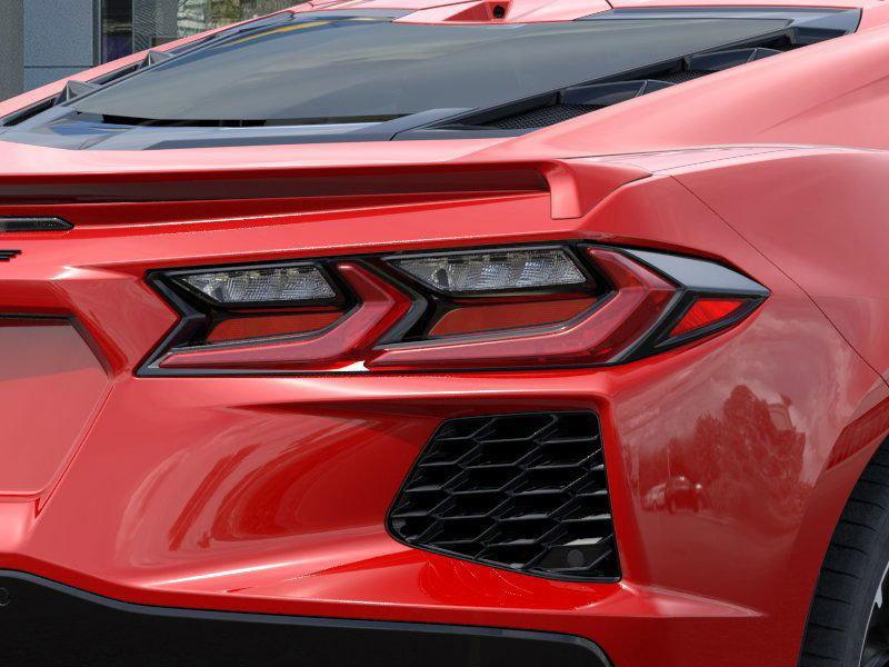 2025 Chevrolet Corvette Vehicle Photo in LA MESA, CA 91942-8211