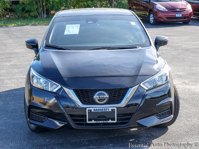 2020 Nissan Versa Vehicle Photo in OAK LAWN, IL 60453-2517