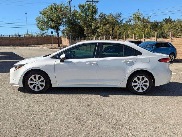 2023 Toyota Corolla Vehicle Photo in San Antonio, TX 78230