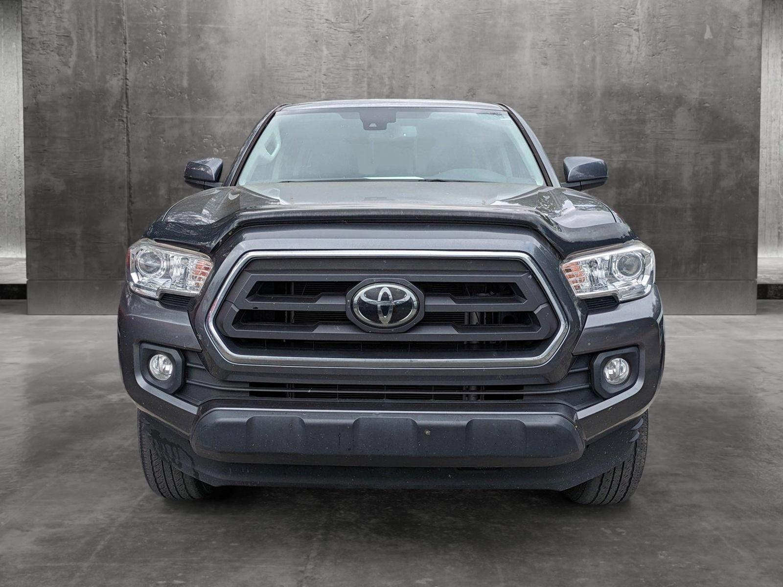 2021 Toyota Tacoma 2WD Vehicle Photo in Jacksonville, FL 32244