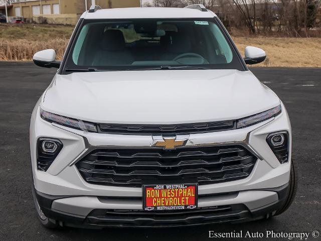 2024 Chevrolet Trailblazer Vehicle Photo in AURORA, IL 60503-9326