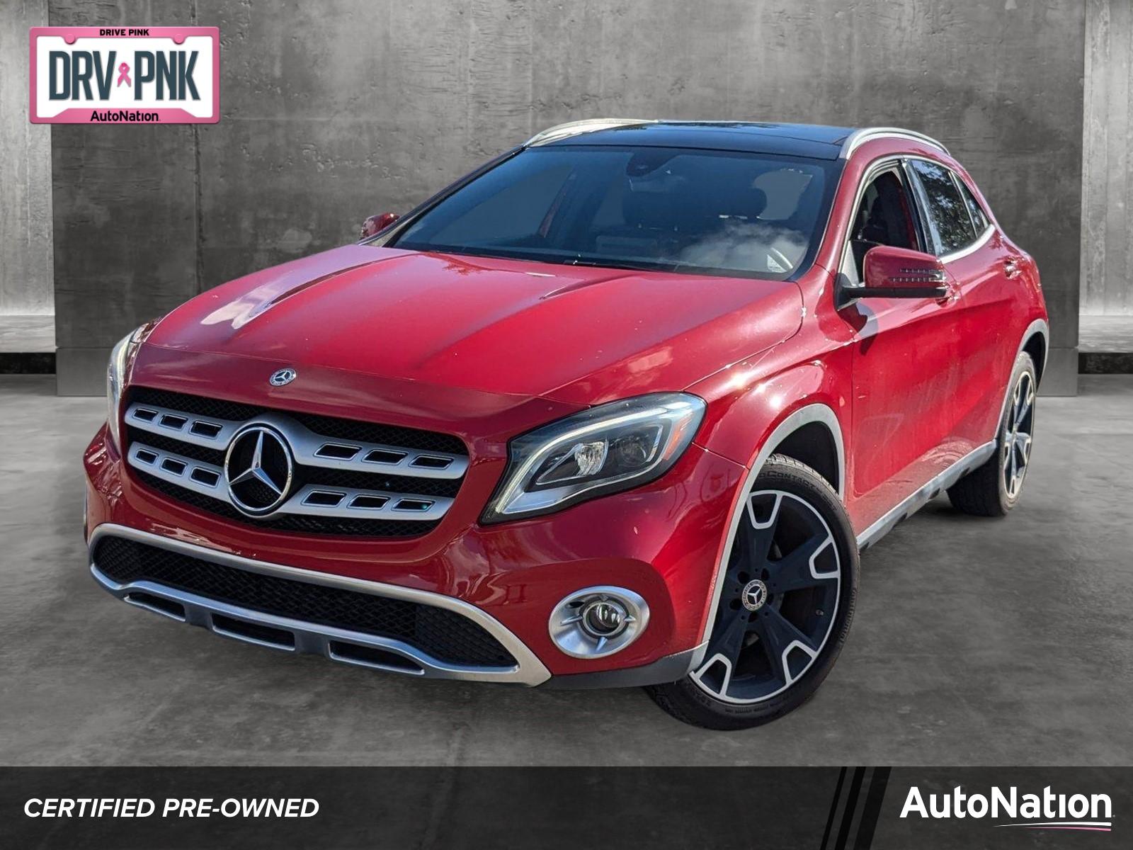 2019 Mercedes-Benz GLA Vehicle Photo in Miami, FL 33169