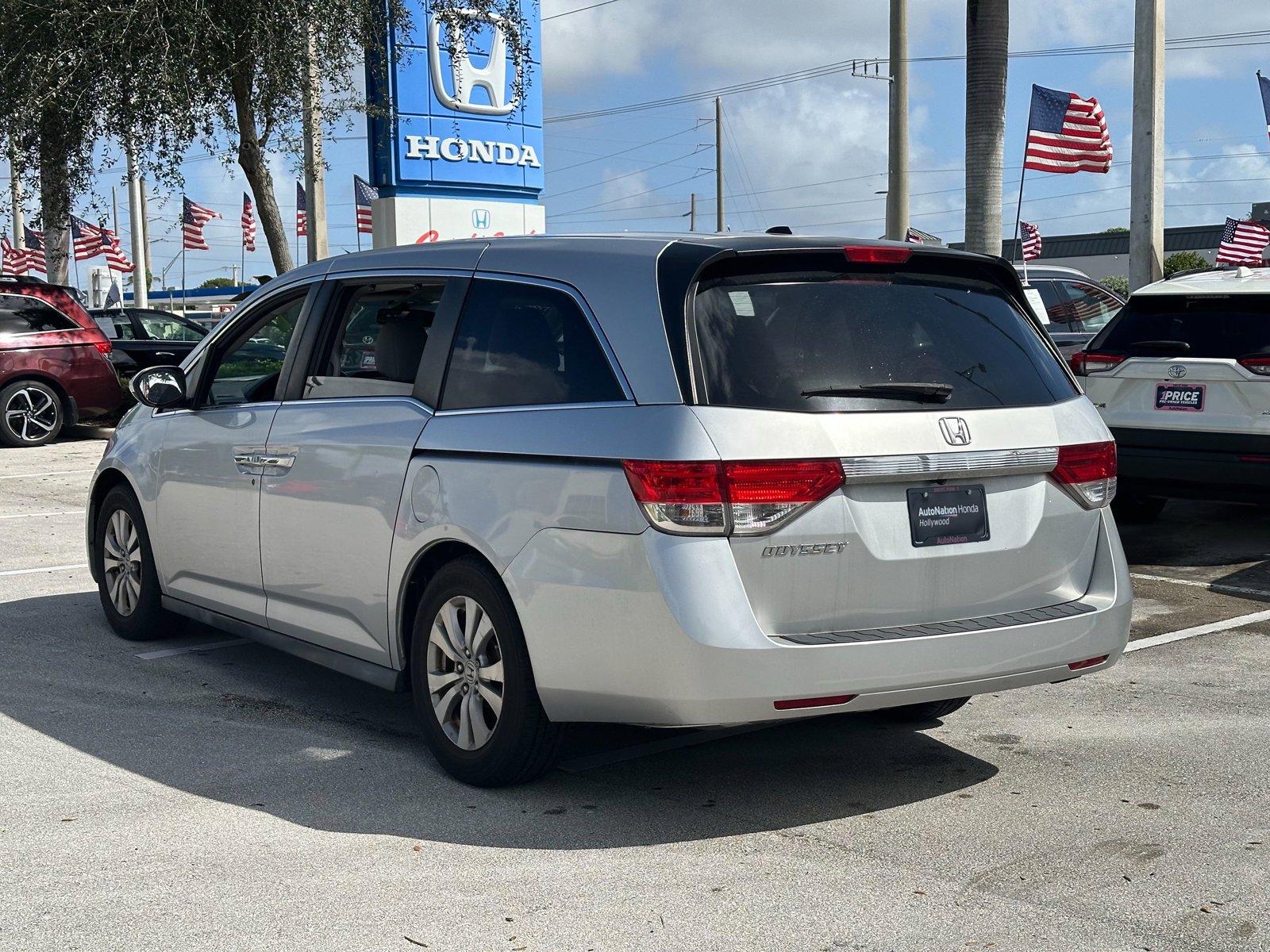 2015 Honda Odyssey Vehicle Photo in Hollywood, FL 33021