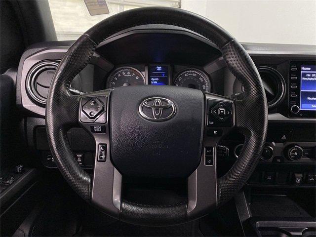 2020 Toyota Tacoma 4WD Vehicle Photo in PORTLAND, OR 97225-3518