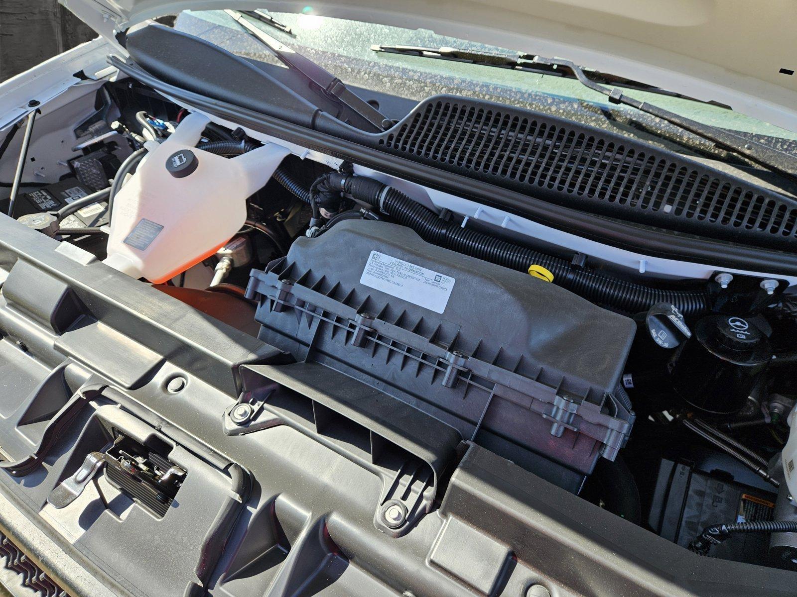 2024 Chevrolet Express Cargo 2500 Vehicle Photo in NORTH RICHLAND HILLS, TX 76180-7199