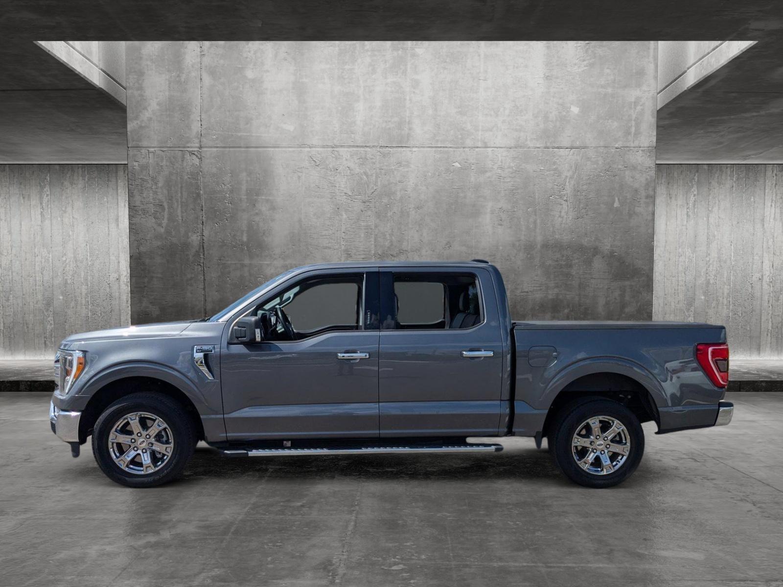 2021 Ford F-150 Vehicle Photo in St. Petersburg, FL 33713