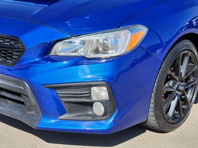 2021 Subaru WRX Vehicle Photo in Pilot Point, TX 76258