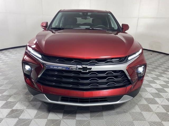 2024 Chevrolet Blazer Vehicle Photo in MEDINA, OH 44256-9001