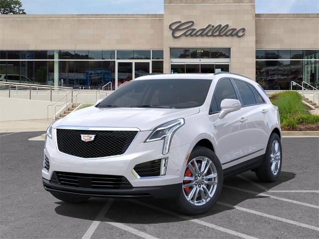 2025 Cadillac XT5 Vehicle Photo in SMYRNA, GA 30080-7631