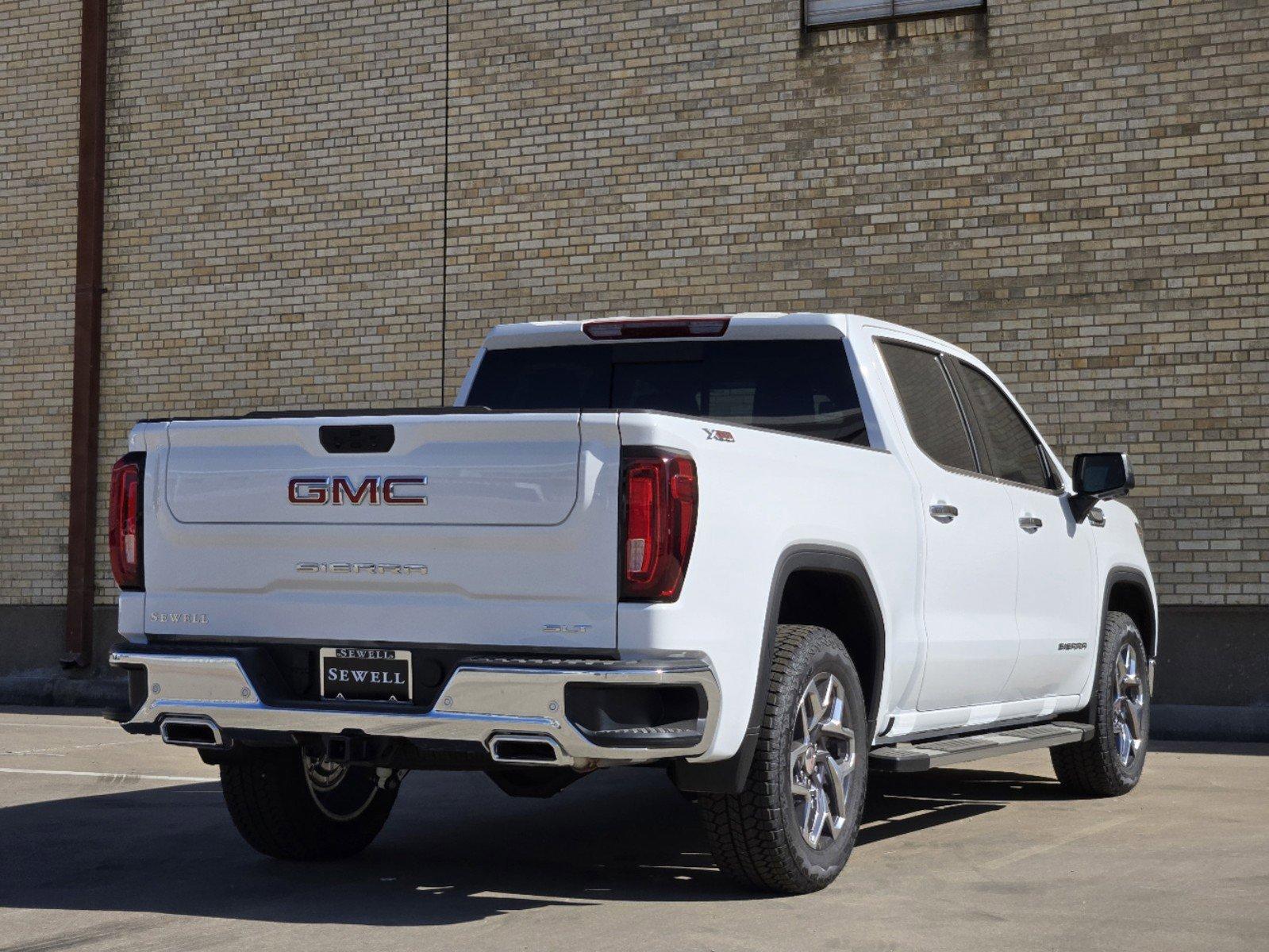 2025 GMC Sierra 1500 Vehicle Photo in DALLAS, TX 75209-3016