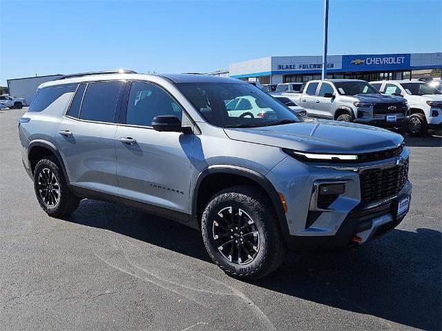 2024 Chevrolet Traverse Vehicle Photo in EASTLAND, TX 76448-3020