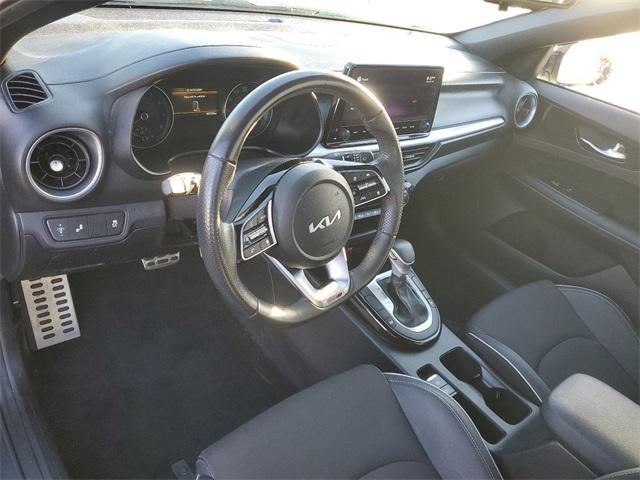 2022 Kia Forte Vehicle Photo in GRAND BLANC, MI 48439-8139