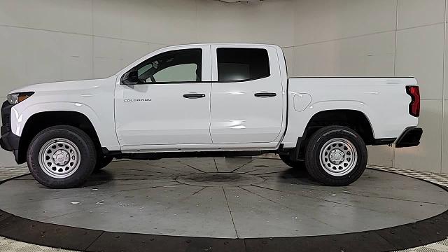 2024 Chevrolet Colorado Vehicle Photo in JOLIET, IL 60435-8135