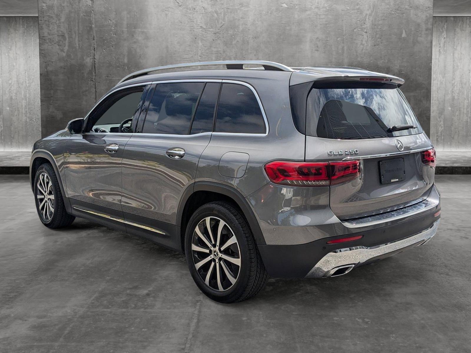 2021 Mercedes-Benz GLB Vehicle Photo in Pompano Beach, FL 33064