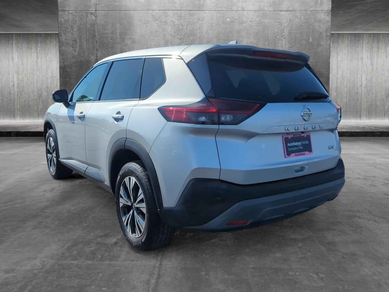 2021 Nissan Rogue Vehicle Photo in Memphis, TN 38128