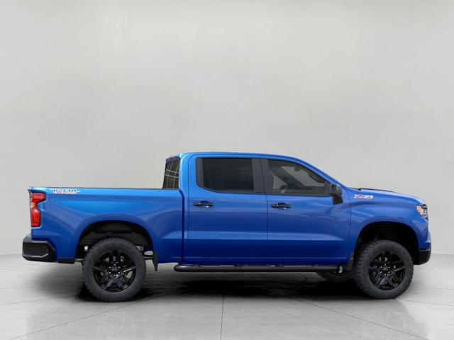 2025 Chevrolet Silverado 1500 Vehicle Photo in APPLETON, WI 54914-4656