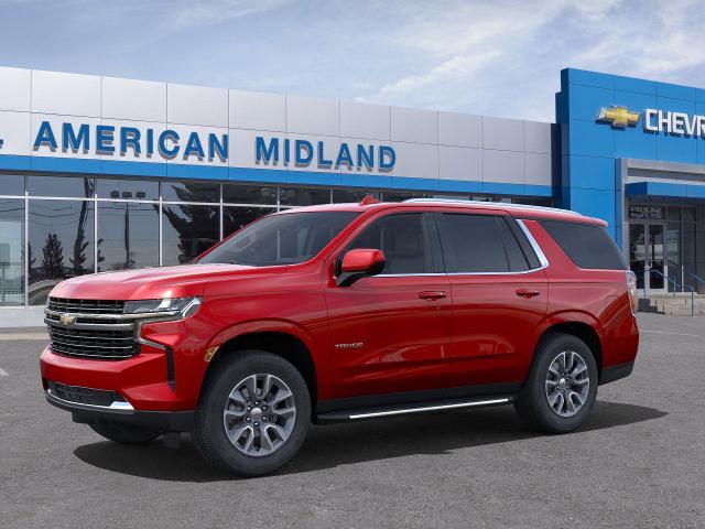 2024 Chevrolet Tahoe Vehicle Photo in MIDLAND, TX 79703-7718