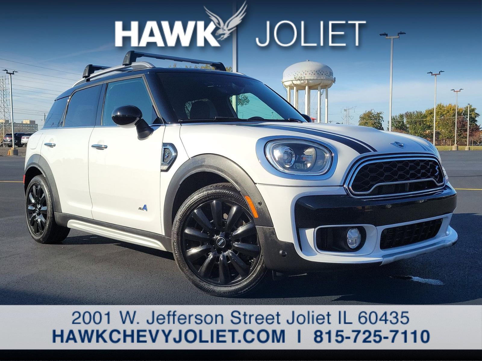 2018 MINI Cooper S Countryman ALL4 Vehicle Photo in Plainfield, IL 60586