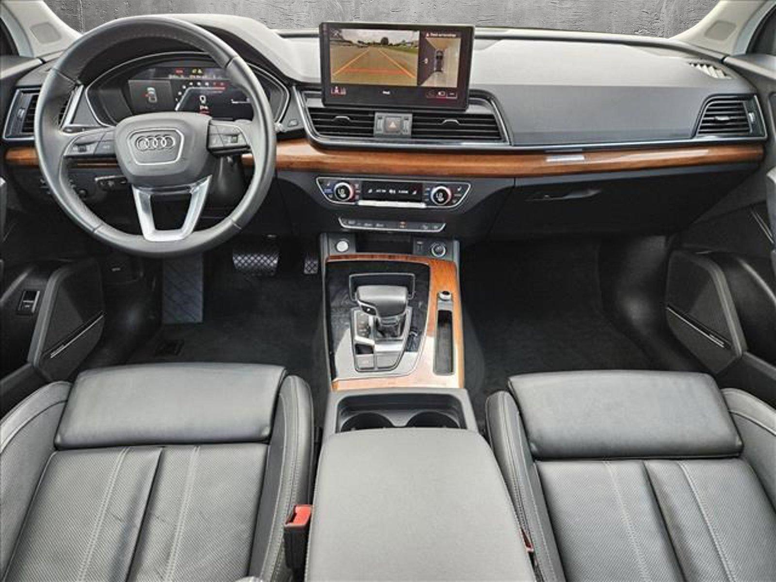 2023 Audi Q5 Vehicle Photo in Clearwater, FL 33765