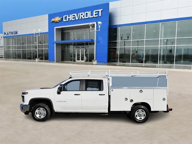 2025 Chevrolet Silverado 2500 HD Vehicle Photo in TERRELL, TX 75160-3007