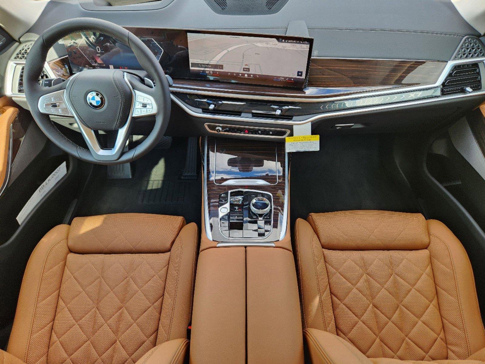 2025 BMW X7 xDrive40i Vehicle Photo in GRAPEVINE, TX 76051