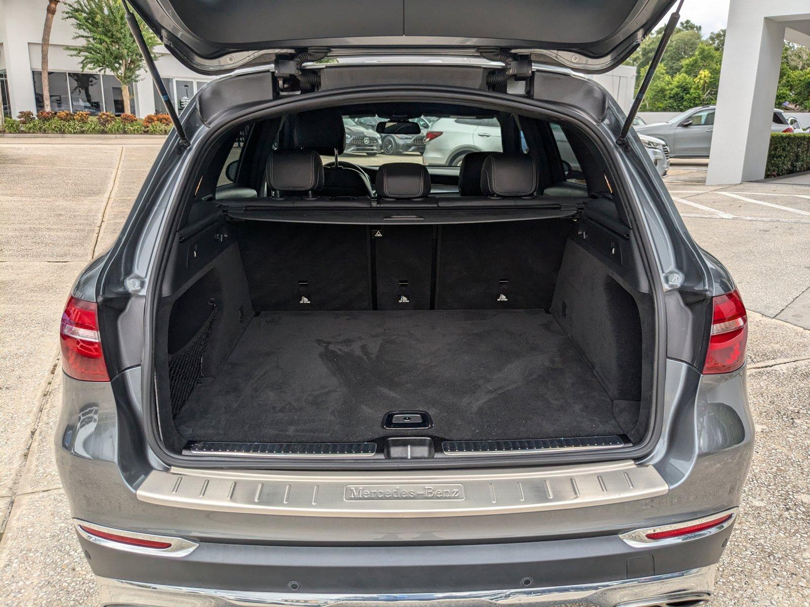 2018 Mercedes-Benz GLC Vehicle Photo in Maitland, FL 32751