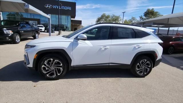 2025 Hyundai TUCSON Vehicle Photo in Odessa, TX 79762