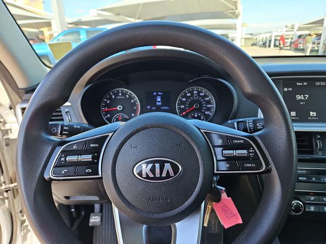 2019 Kia Optima Vehicle Photo in San Angelo, TX 76901