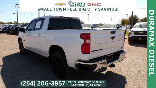 2022 Chevrolet Silverado 1500 Vehicle Photo in GATESVILLE, TX 76528-2745