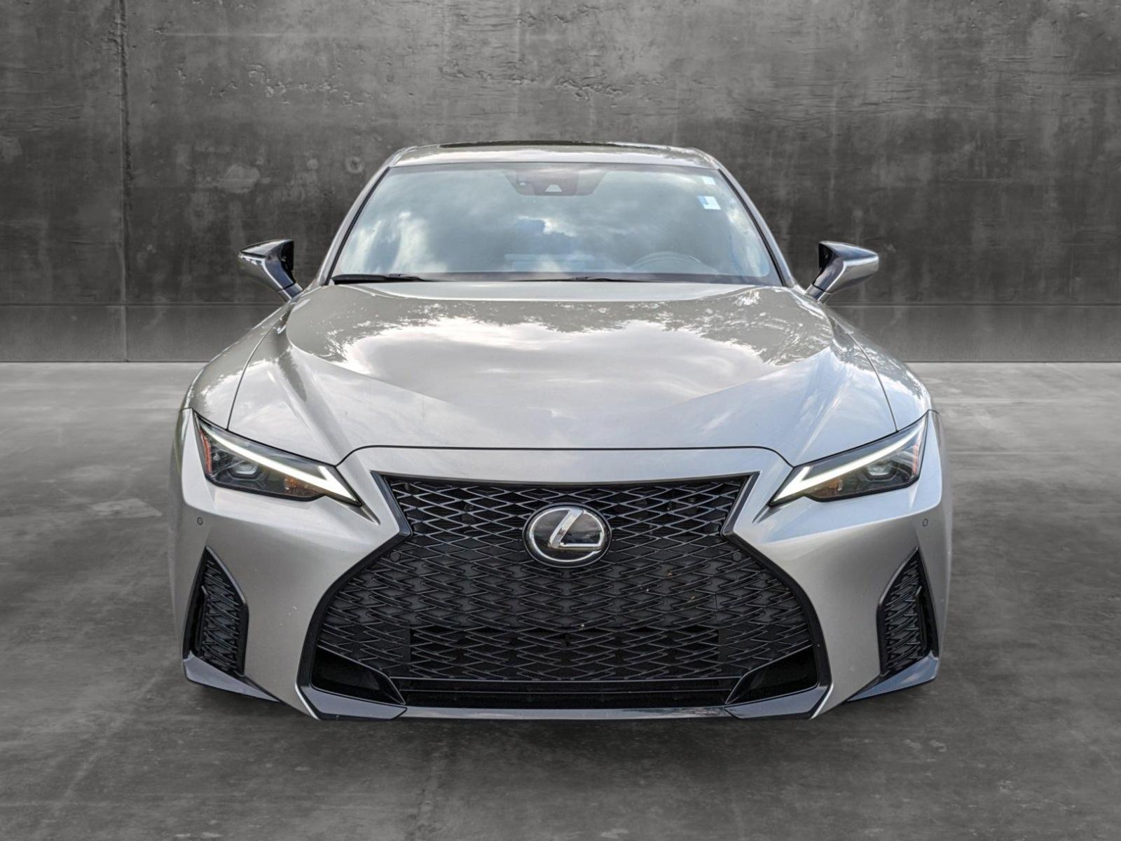 2022 Lexus IS 350 Vehicle Photo in Sanford, FL 32771