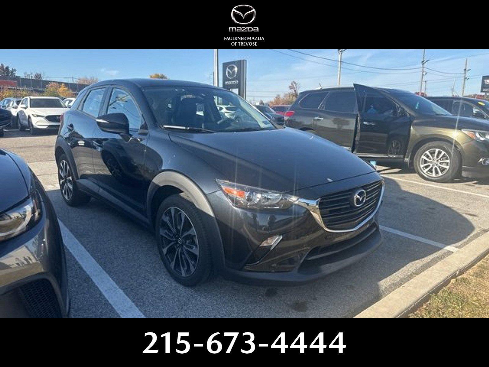 2019 Mazda CX-3 Vehicle Photo in Trevose, PA 19053