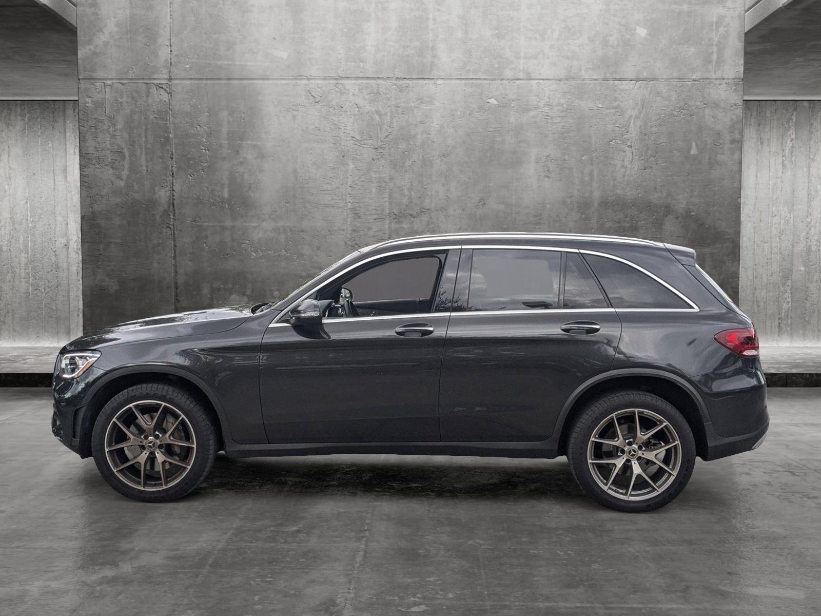 2020 Mercedes-Benz GLC Vehicle Photo in Coconut Creek, FL 33073