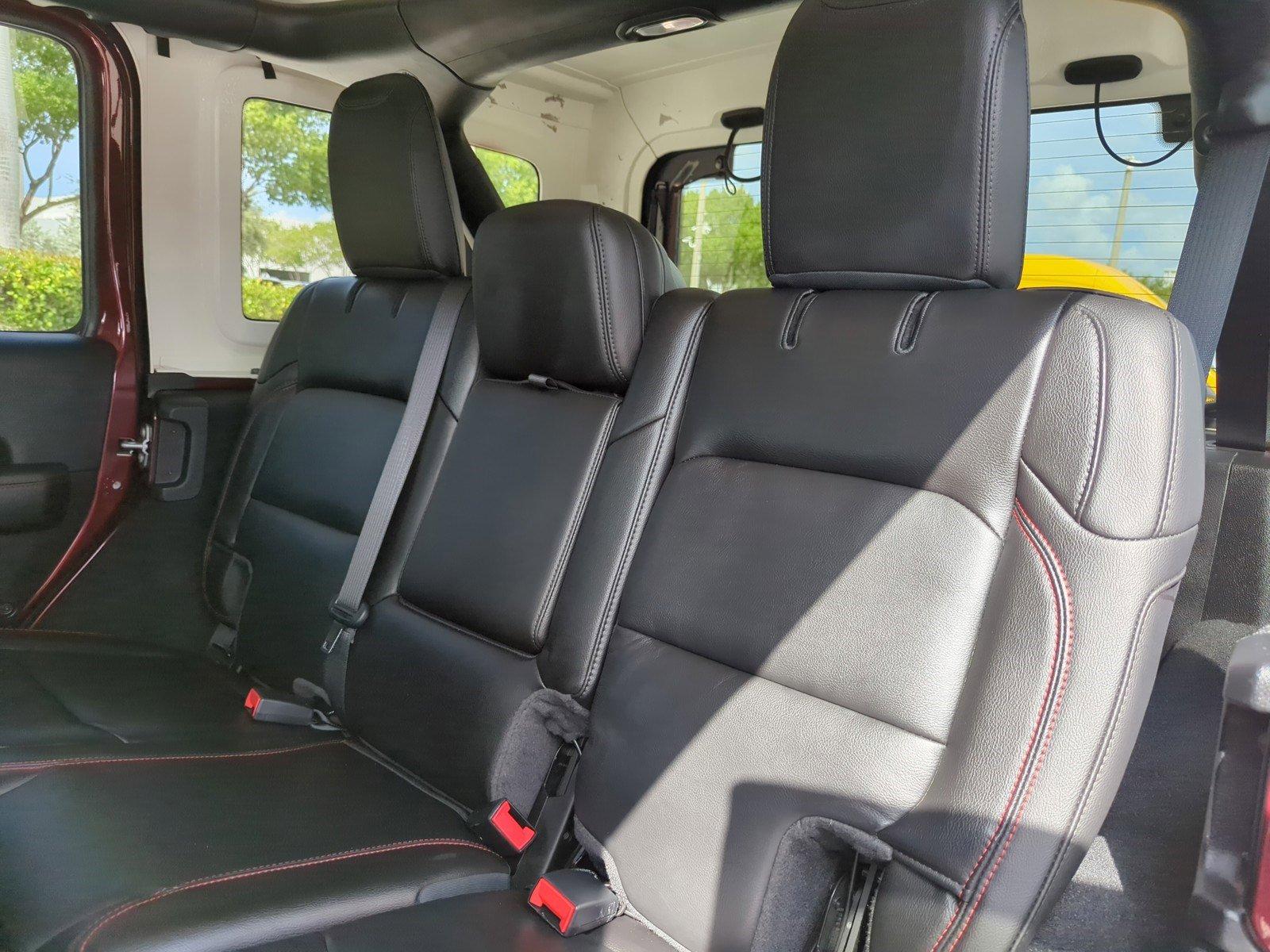 2021 Jeep Wrangler Vehicle Photo in Pembroke Pines, FL 33027