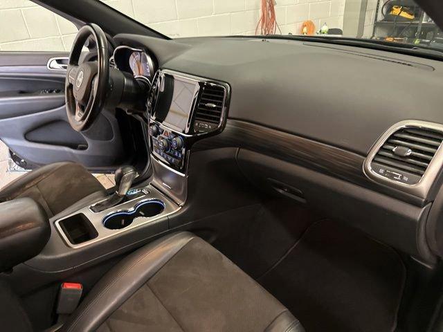 2021 Jeep Grand Cherokee Vehicle Photo in MEDINA, OH 44256-9631