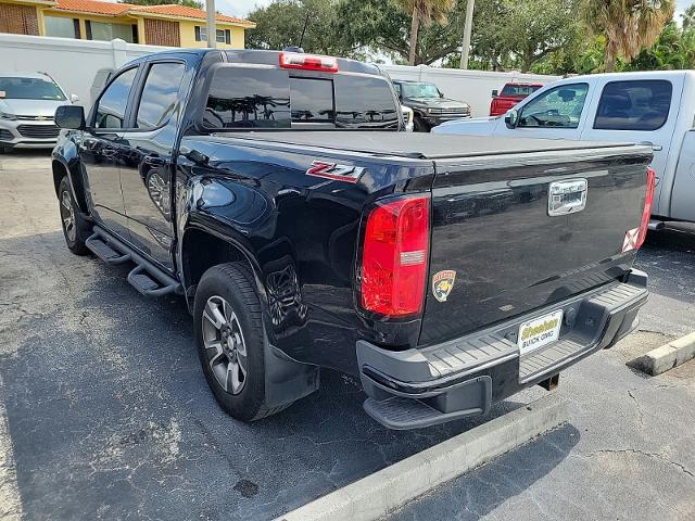 2016 Chevrolet Colorado Vehicle Photo in LIGHTHOUSE POINT, FL 33064-6849