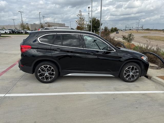 2021 BMW X1 xDrive28i Vehicle Photo in Grapevine, TX 76051