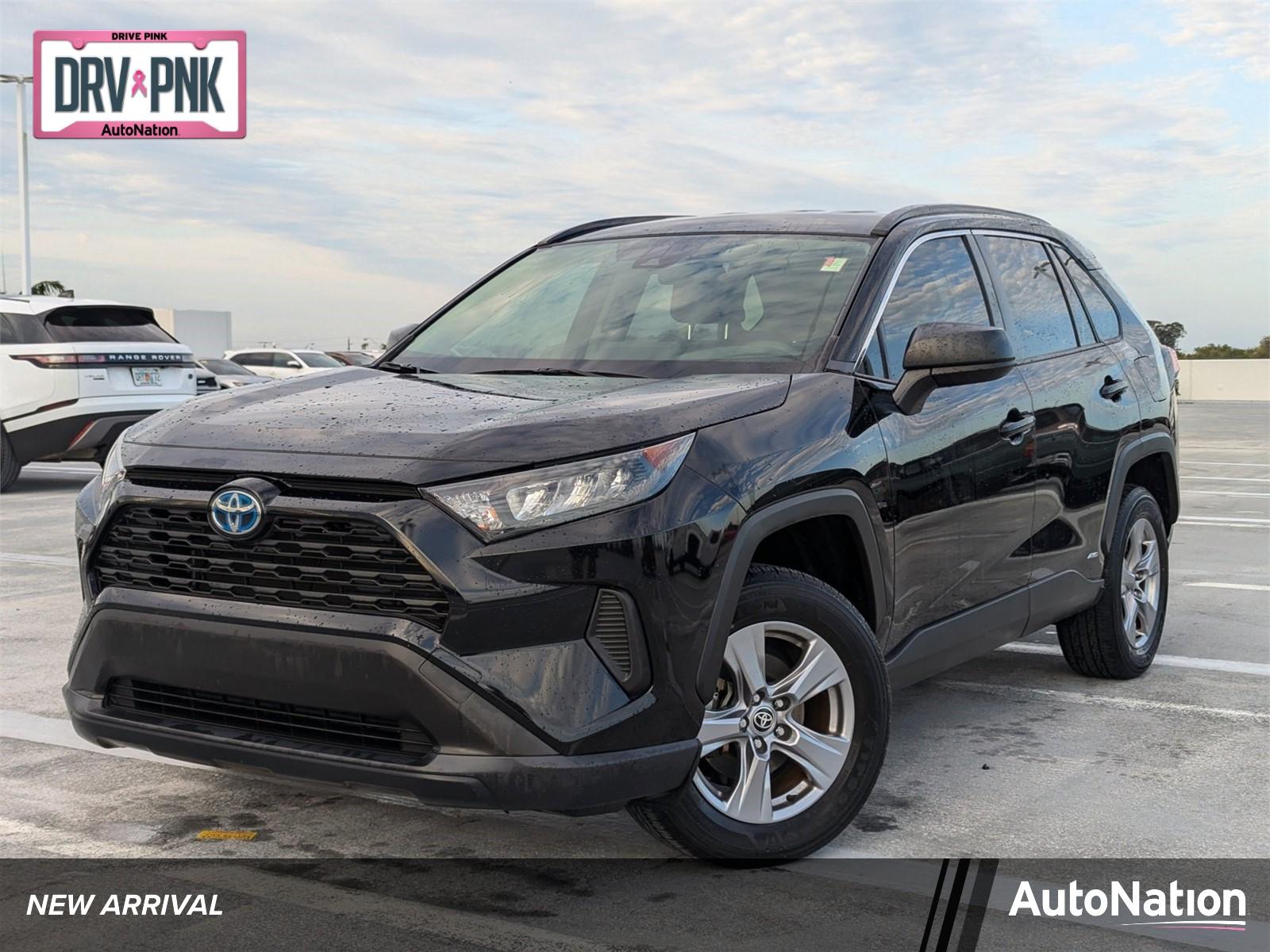 2022 Toyota RAV4 Vehicle Photo in Ft. Myers, FL 33907