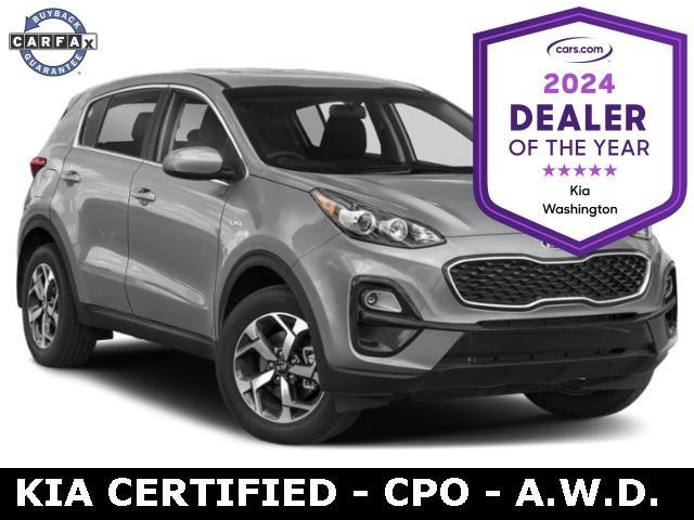 2022 Kia Sportage Vehicle Photo in Everett, WA 98204